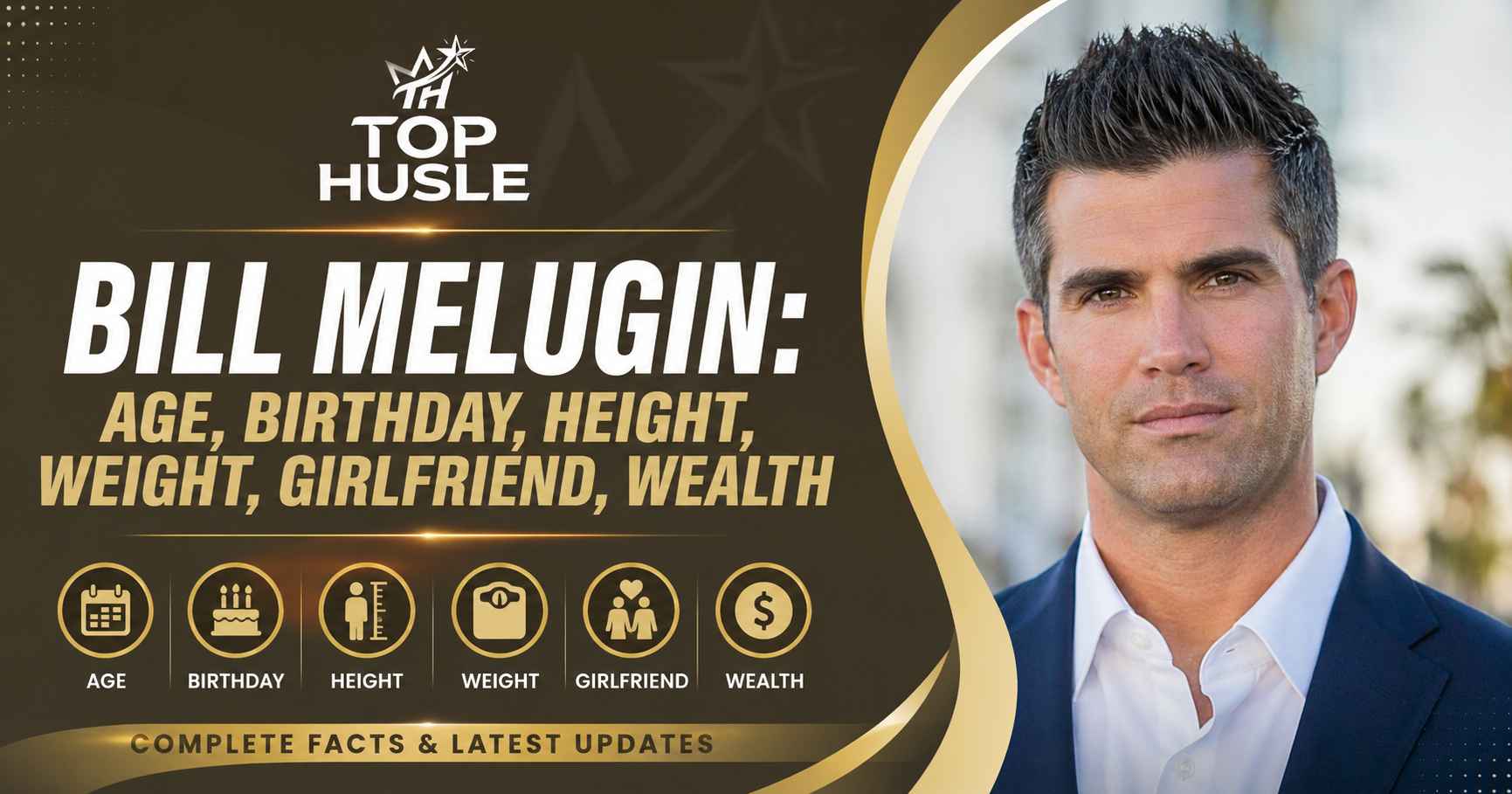 Bill Melugin: Age, Birthday, Height, Weight, Girlfriend, Wealth