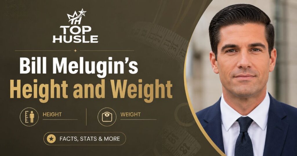 Bill Melugin’s Height and Weight