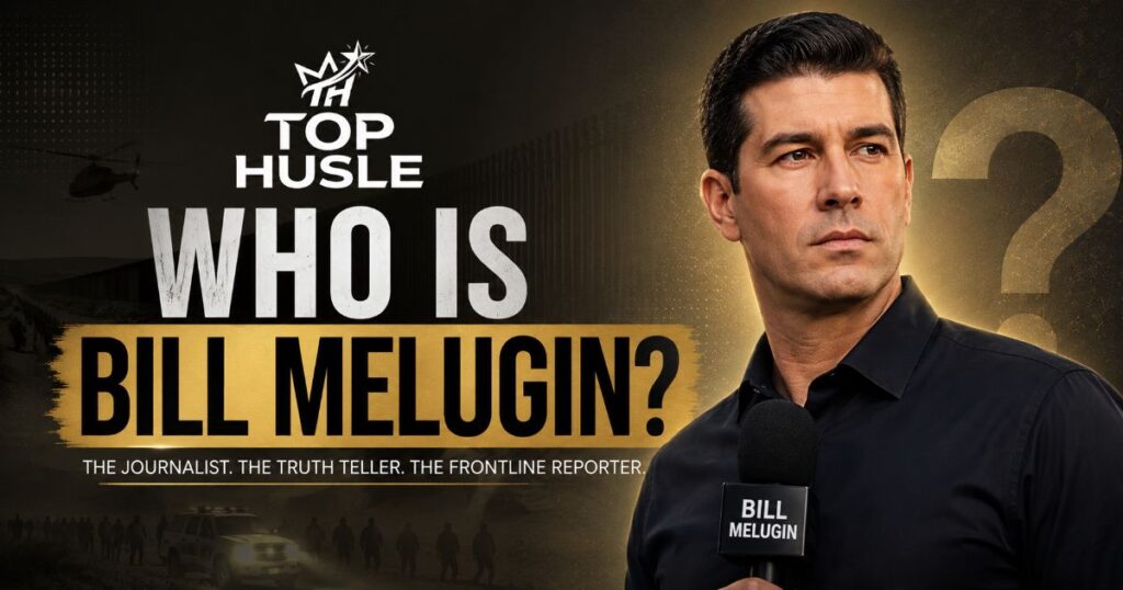 Who Is Bill Melugin?