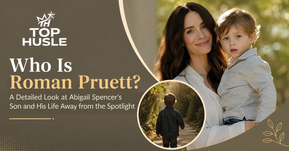 Who Is Roman Pruett?
