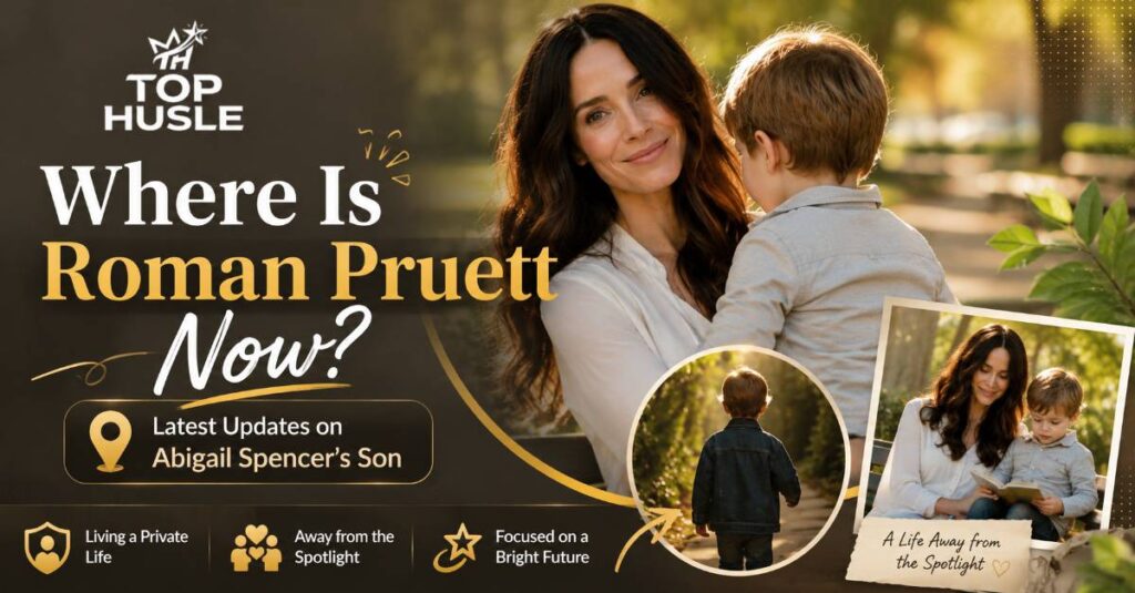Where Is Roman Pruett Now?
