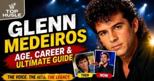 Glenn Medeiros Net Worth