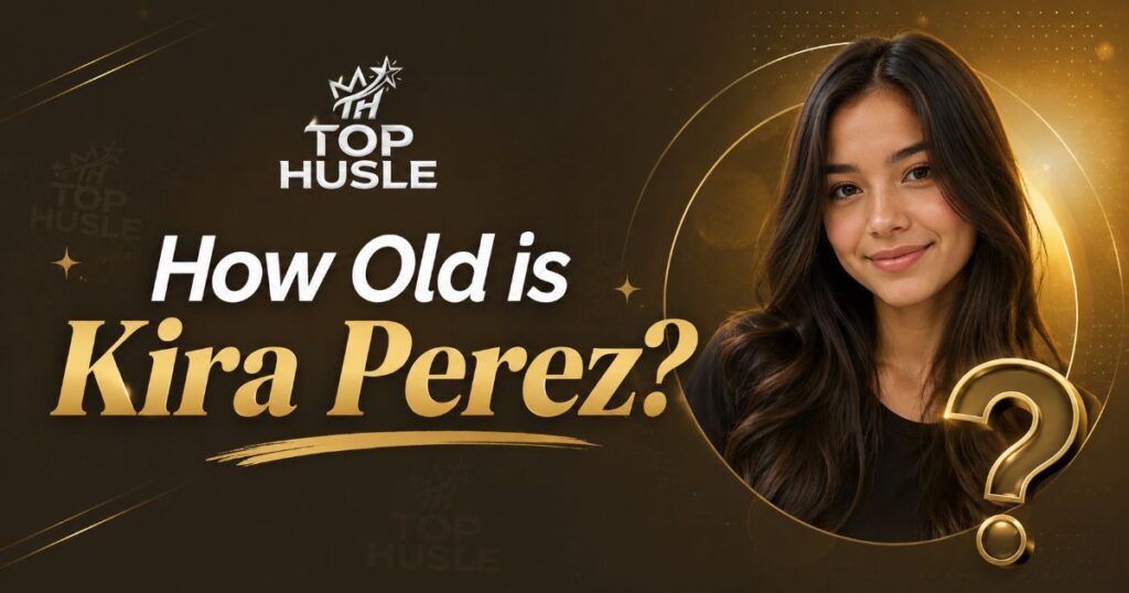 How Old is Kira Perez?