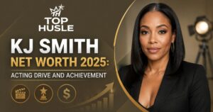 KJ Smith Net Worth 2026