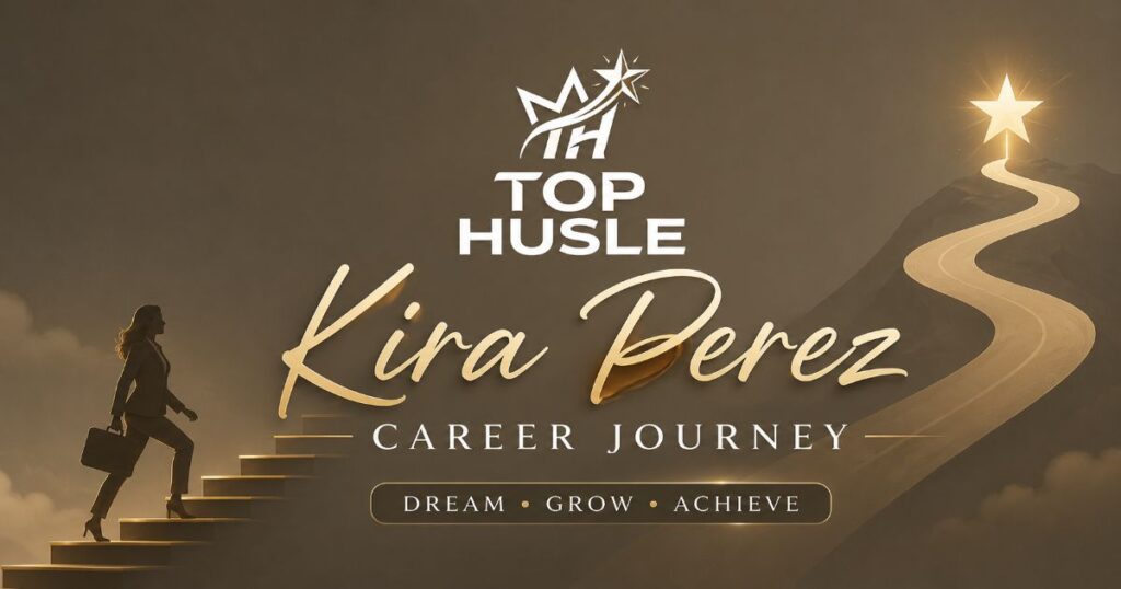 Kira Perez Career Journey