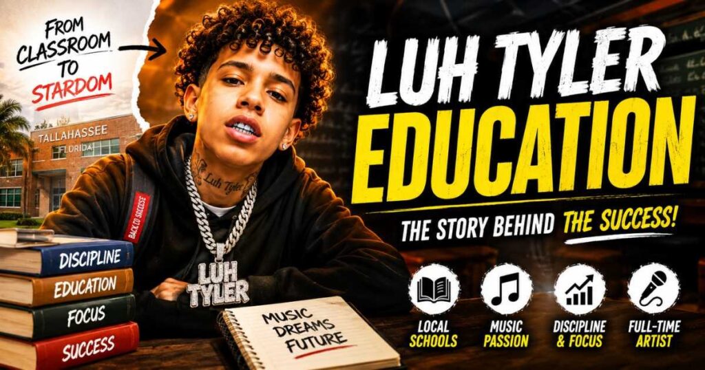 Luh Tyler Education