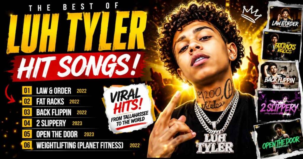 Luh Tyler Hit Songs