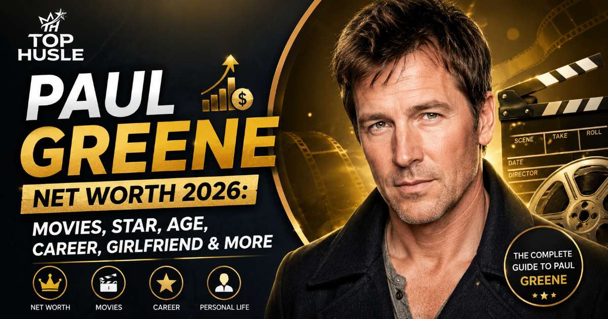 Paul Greene Net Worth 2026