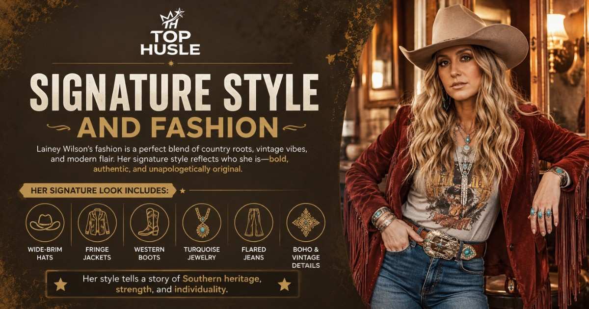 Signature Style and Fashion
