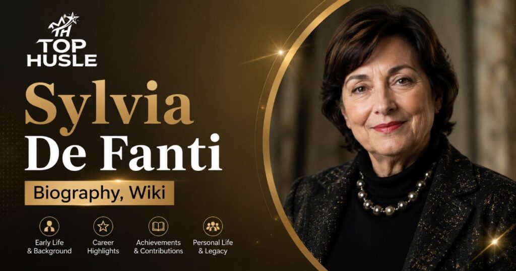 Sylvia De Fanti Biography, Wiki