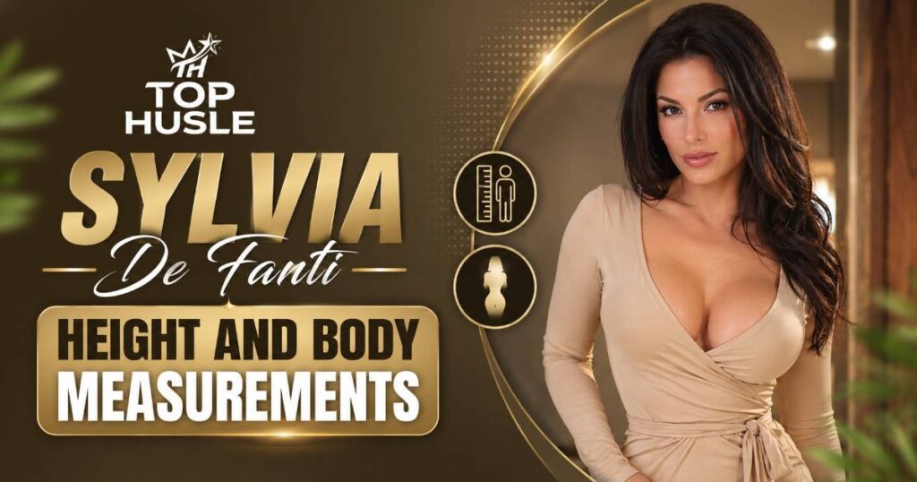 Sylvia De Fanti Height and Body Measurements