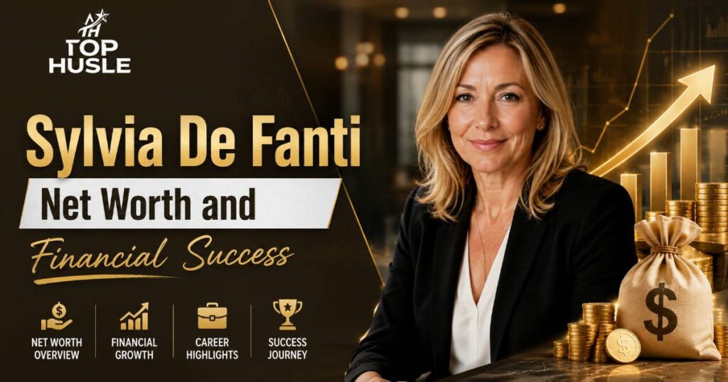 Sylvia De Fanti Net Worth and Financial Success