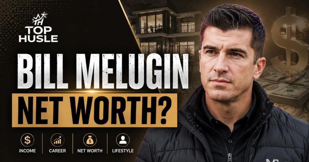 What is Bill Melugin’s net worth?