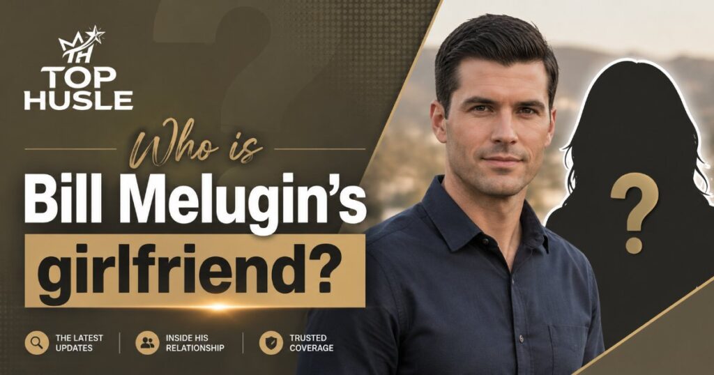 Who is Bill Melugin’s girlfriend?