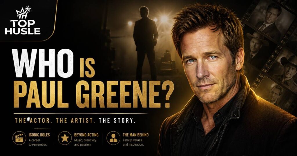 Who is Paul Greene?